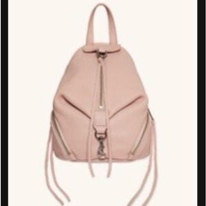 Rebecca Minkoff leatherJuilian convertible mini backpack